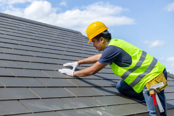 Best Storm Damage Roof Repair  in Tn Lakes, WI