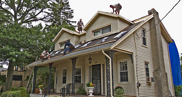 Best Slate Roofing Contractor  in Tn Lakes, WI
